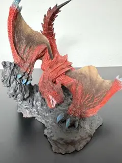 モンスターハンター ティガレックス希少種 リペイント クリエイターズモデル