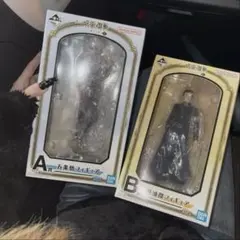 【一番くじ】五条悟＆夏油傑 フィギュアセット