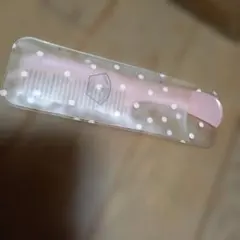 昭和レトロ　コーム　くし