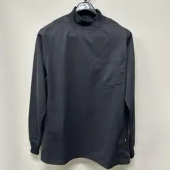 ガテン　鳶　長袖Tシャツ　カットソー　ブラウン　Mサイズ