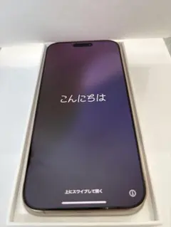 iPhone16promax256gb