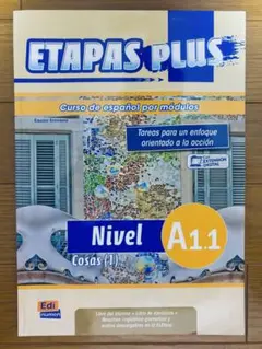 ETAPAS PLUS nivel A1.1