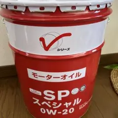 新品未開封 日産純正エンジンオイル SPスペシャル 20L 5W-30 - メルカリ