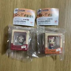 るかっぷ 呪術廻戦 ミニチュアコレクション 虎杖悠仁 宿儺