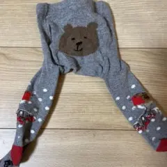 GAPベビー クマさんタイツ0〜12M