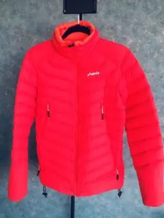 キルティング ダウンジャケット