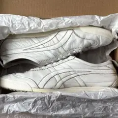 日本製 オニツカタイガー メキシコ66 デラックス(27.5cm)