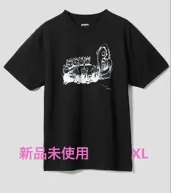 あ*こ様 ヒグチユウコ すばらしいしごと Tシャツ M ブラック ひとつめちゃん ヒグチユウコ ひとつめちゃん すばらしいしごと tシャツ mサイズ 黒