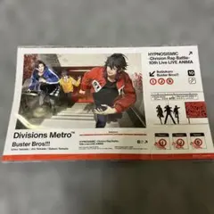 ヒプマイ キャラクターグッズ