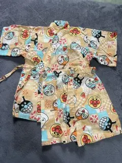 アンパンマン 甚平 95cm