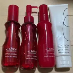 SHISEIDO ヘアアレンジ2本セットのサムネイル