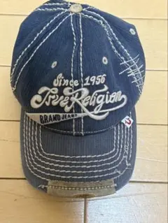 true religionキャップ