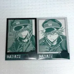 桃源暗鬼 等々力颯 チェキ風カード フォト風カード 自販機 原作絵 チェキ