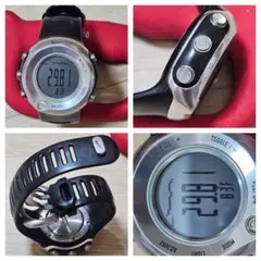 00s Nike oregon square watchデジタル腕時計 Nike Oregon Square Watch ナイキ 時計 レザーバンド - メルカリ