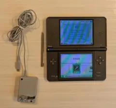 Nintendo DSi LL UTL-001ダークブラウン