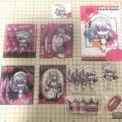 ダンガンロンパ2 七海千秋 推し旅 グッズセット - メルカリ