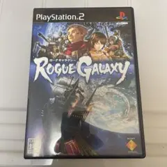 PlayStation2ソフト　ローグギャラクシー