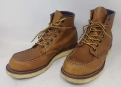 RED WING アイリッシュセッター クラシックモック 28cm 875 RED WING アイリッシュセッター クラシックモック 28cm 875 - メルカリ
