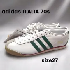 ★未使用品★アディダス adidas★イタリア70s★size27