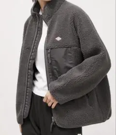 【美品】DANTON ボアジャケット