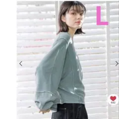 リメイク スウェット