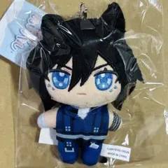 ニトロキラル　キラメモ　Lamento　ぬいパル　ぬいぐるみマスコット　アサト