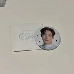 JO1 與那城奨　缶バッジ　永縁