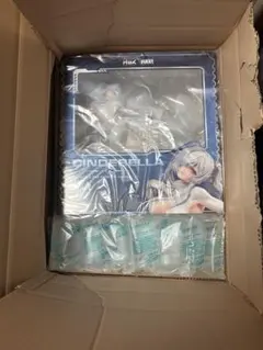 シンデレラ　フィギュア　通常盤