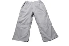 wilsonウイルソン レディス7部丈パンツテニス　ホワイト M中古美品　kir