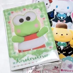 けろけろけろっぴ ライブキャラクター ウエハース カード トレカ サンリオ