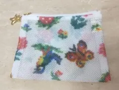 FEILER　ハイジメッシュポーチS