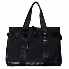 新品同様✨現行タグ ポーターヒート トートバッグ A4可 マグライト 吉田カバン