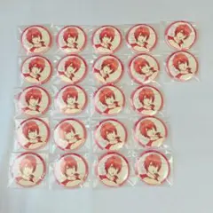 エレン 20点 缶バッジ 進撃の巨人 まねきねこコラボ第2弾 - メルカリ