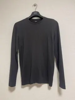 HUGO BOSS 長袖カットソー ブラックのサムネイル