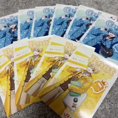 JR東海 推し旅 ブロマイド るぅと ころん すとぷり 10枚セット