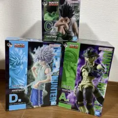 一番くじ HUNTER×HUNTER CHMERA ANT➁ 新品未開封