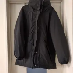 X Shelter 断熱α レディース防水アウター Lサイズ　黒
