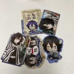 鬼滅の刃　伊黒小芭内　ステッカー