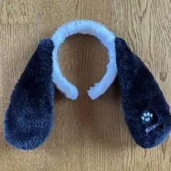 ユニバ スヌーピー カチューシャ