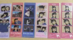 名探偵コナン 毛利 蘭 キャラクリアフォト 工藤 新一