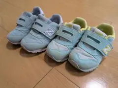 New Balance 13.0　2足セット　373