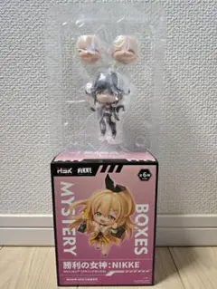 2026年最新】Hobby sakura 勝利の女神nikke sdフィギュアの人気