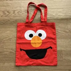 ユニバーサルスタジオジャパン　セサミストリート　エルモ　サブバッグ