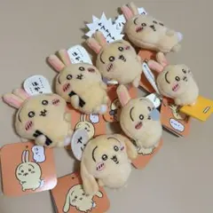 ちいかわ うさぎだらけくじ Ｅ賞