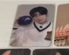 nctwish トレカ シオン 終演後 お渡し会