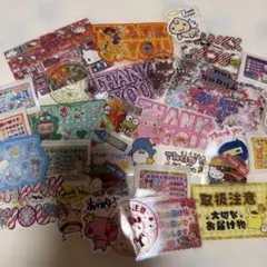 おすそ分け シール アメステ ②