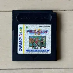 ゲームボーイ ドラゴンクエストI・II 1・2 ソフトのみ ドラクエ レトロ