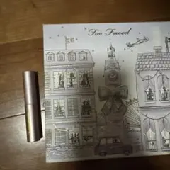 TooFaced アイシャドウパレット マスカラ クリスマスインロンドンのサムネイル