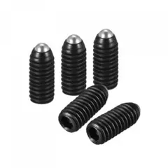 볼 포인트 그랩 락 스크류, 5개, M4 x 10mm