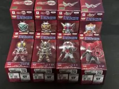 仮面ライダーワールドコレクタブルフィギュア 〜仮面ライダー3号登場